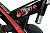 ablaze OB12A Commercial Spin Bike - Strong Bracing