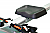 ablaze Manual Air/Mag Rower - Padded seat