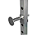 Gremlin Power Rack - Adjustable Hooks and Safeties