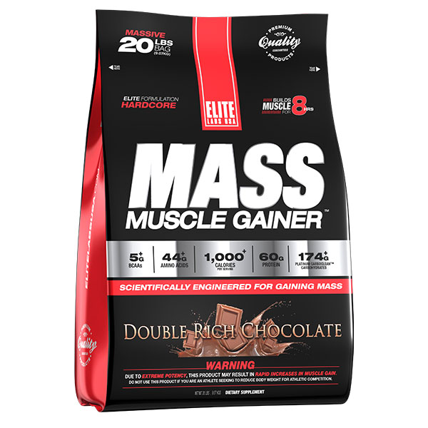 Elite Labs Mass Muscle Gainer