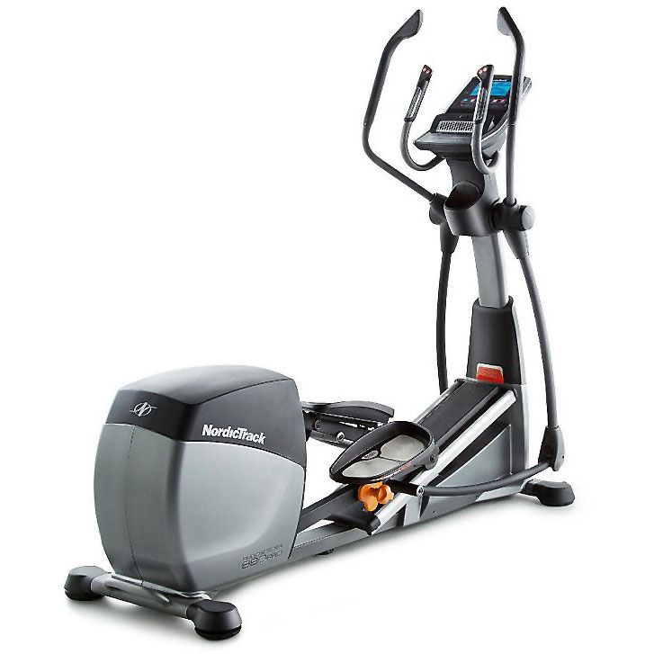 Nordictrack e12 top