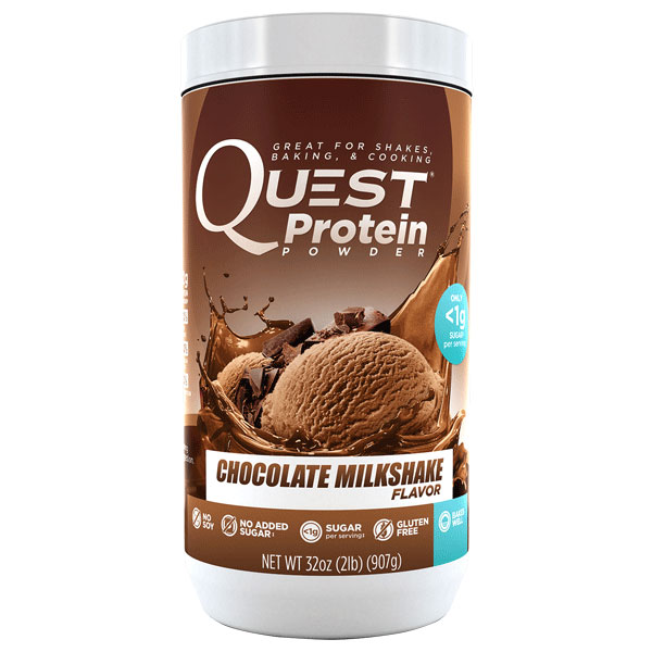 Quest Protein Powder - Chocolate