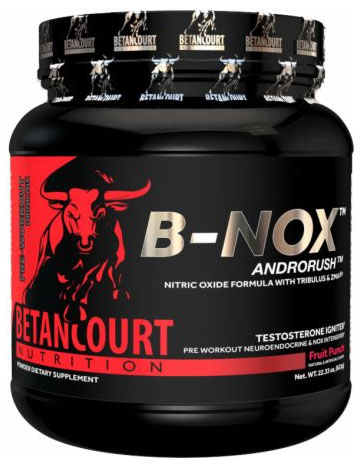 Betabncourt BullNox Androrush
