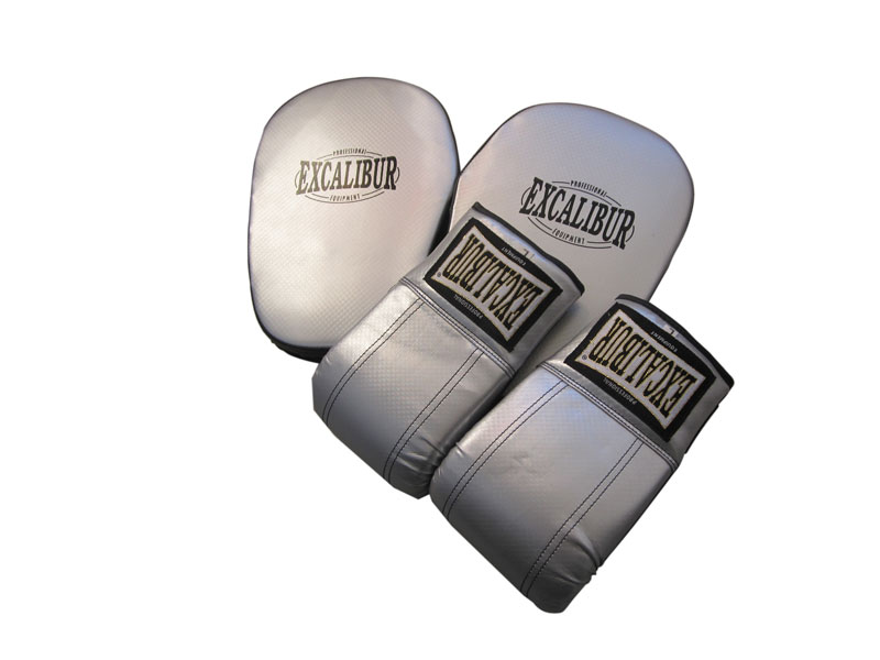 Boxing Mitts and Pads