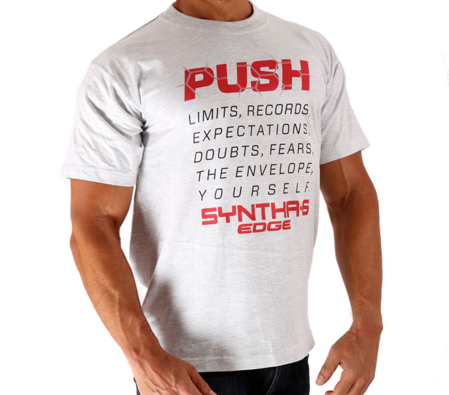 BSN Syntha 6 Edge Shirt
