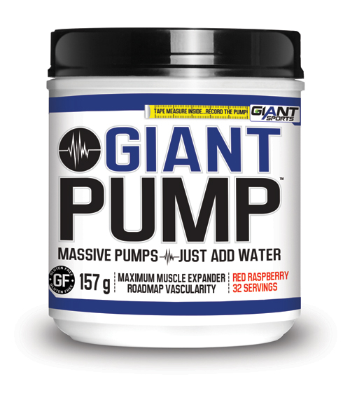 Simple Giant Pump Pre Workout for Gym