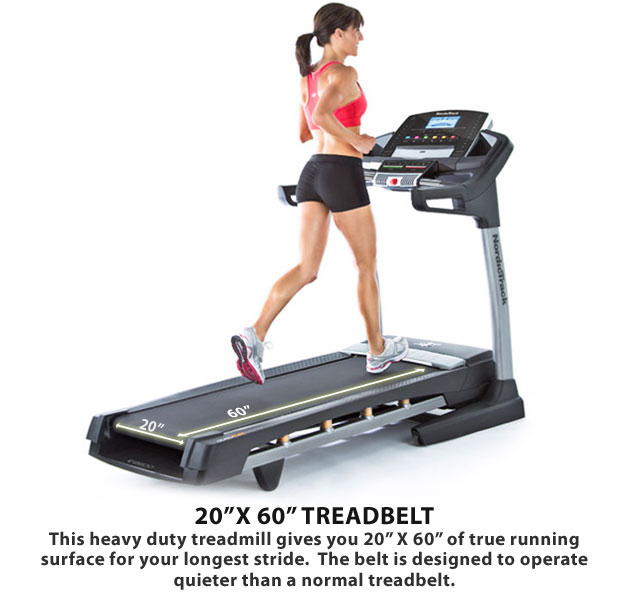 Nordictrack t15 treadmill new arrivals