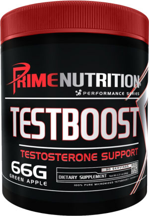 Prime Nutrition Testboost