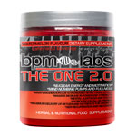 BPM Labs The One 2.0 Preworkout Powder