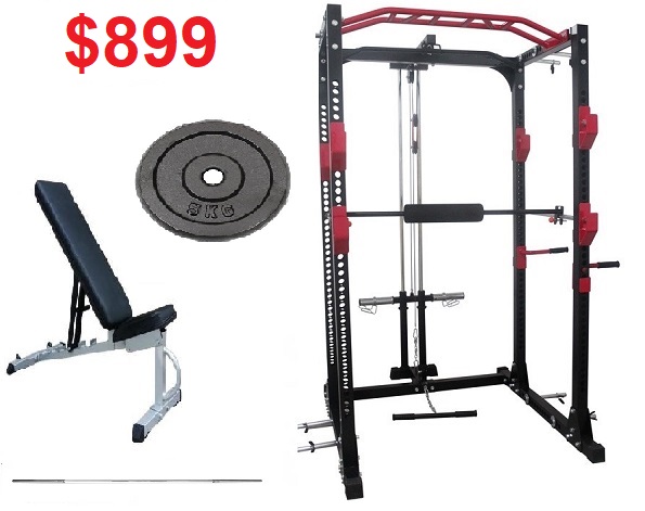 Aquila Smith Machine Package