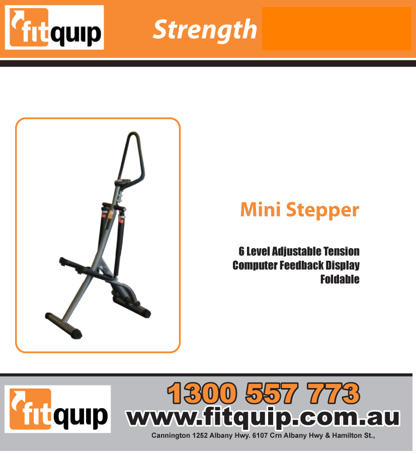 Mini Stepper