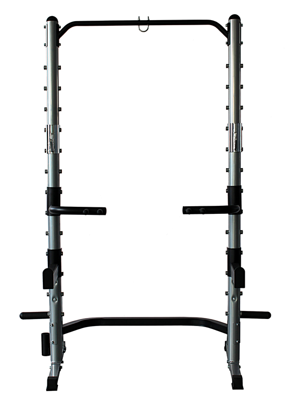 Titanium Half Rack 