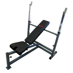 Aquila Samson Pro Olympic Bench Press