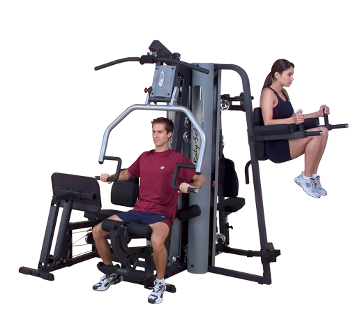 Body Solid G9S Home Gym