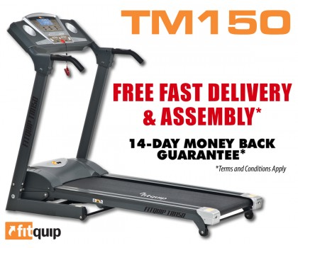 Fitquip TM150 Treadmill