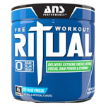 ANS Ritual Pre-workout Powder