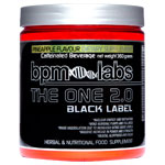 BPM Labs Black Label The One 2.0