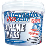 International Protein Extreme Mass