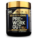 Optimum Gold Standard Pre Workout