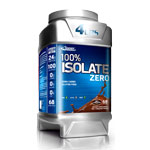 WPI Isolate Zero Protein Powder