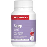 Nutralife Sleep Well Capsules