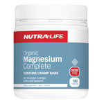 Nutra-Life Organic Magnesium Tablets