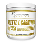 Platinum Labs Essentials Acetyl-L-Carnitine