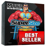 Max's Supersize Weight-gain protein