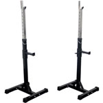 Adjustable Squat Stands