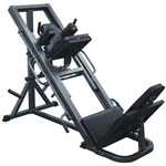  Leg Press and Hack Squat