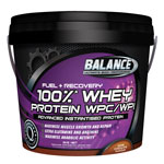 Balance 100% Whey Protein