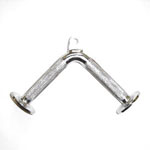 V-Shaped Triceps Pushdown Bar Attachment