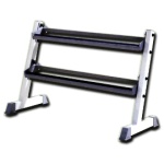 Aquila 3 Tier Wide Dumbbell Rack