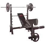 Aquila Deluxe Weight Bench