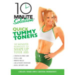 10 Minute Solution - Quick Tummy Toners DVD