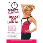 10 Minute Solution - Dance Off Belly Fat DVD