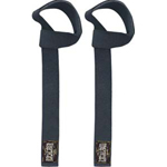 X-Power Lifting Straps - Single Tail