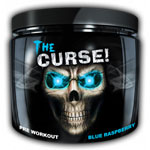 The Curse pre-workout powder