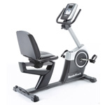 NordicTrack GXR 4.2 Recumbent Bike