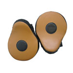 Excalibur Pro Series Leather Focus Pads