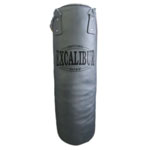 Excalibur Silver Vinyl 100cm Boxing Bag (3ft)