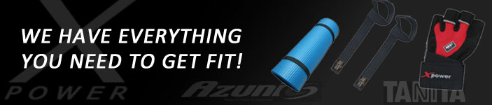 Browse our large range of gym accessories!